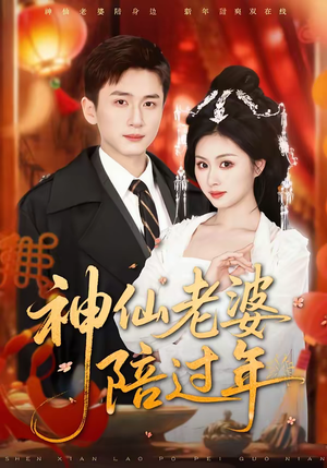 神仙老婆陪过年（66集）火爆短剧推荐
