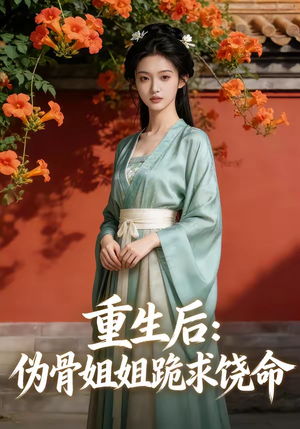 重生后，伪骨姐姐跪求饶命（49集）最火爆短剧