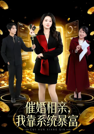 催婚相亲，我靠系统暴富（79集）火爆短剧抢先看