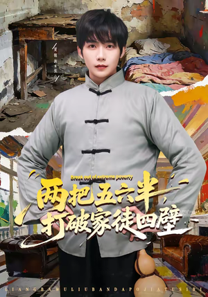 两把五六半，打破家徒四壁（80集）短剧看全集