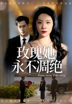 玫瑰她永不凋绝（68集）热门短剧抢先
