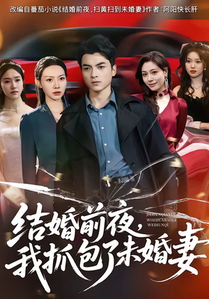 结婚前夜，我抓包了未婚妻（80集）追风的女孩短剧