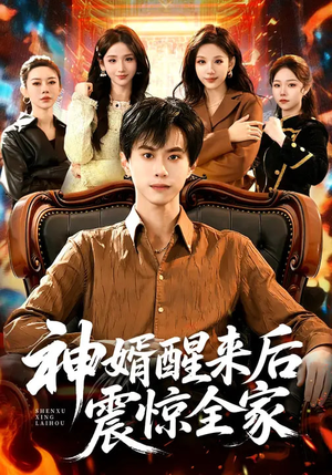 神婿醒来后震惊全家（80集）全集一次看完