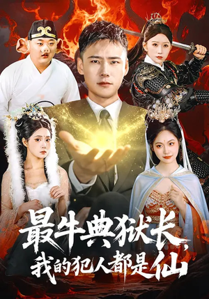 最牛典狱长，我的犯人都是仙（90集）精彩片段