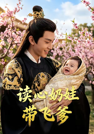 读心奶娃带飞爹（52集）热门短剧抢先看