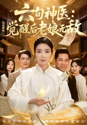 六旬神医：觉醒后老娘无敌（65集）超好看古装短剧