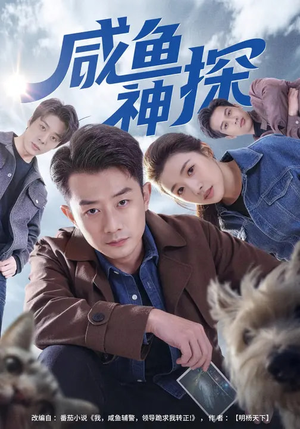 咸鱼神探（80集）直接追到结尾