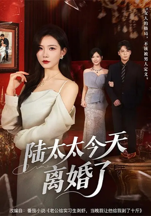 陆太太今天离婚了(59集) 陆太太今天离婚了(59集)短剧全集大结局