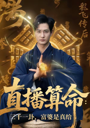 直播算命：三千一卦，富婆是真给（76集）免费在线看全集