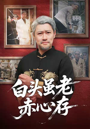 白头虽老赤心存（71集）短剧