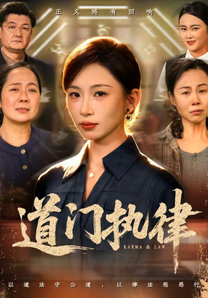 道门执律（70集）最新热剧免费看