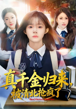 真千金归来，被清北抢疯了（83集）观看软件