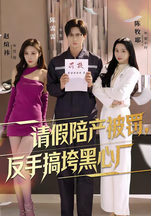 请假陪产被罚，反手搞垮黑心厂（60集）一共多少集