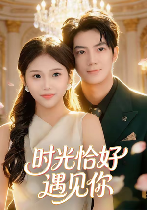 时光恰好遇见你（80集）番茄短剧免费看