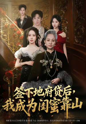 签下地府贷后，我成为闺蜜靠山（64集）热播古装短剧