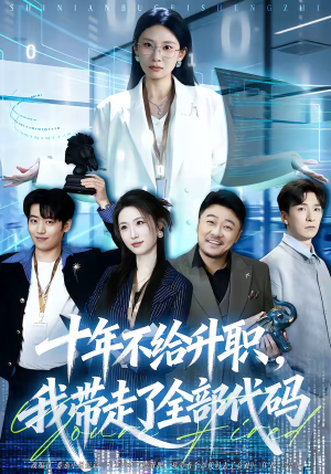 十年不给升职，我带走了全部代码（60集）男主角是谁