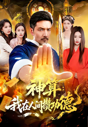 神算：我在人间攒功德（92集）超爽短剧推荐