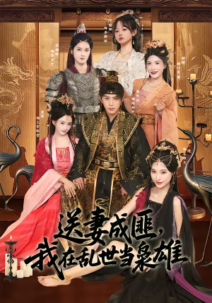 送妻成匪，我在乱世当枭雄（62集）民国短剧推荐