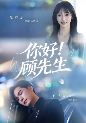 你好!顾先生(60集) 你好!顾先生(60集)温柔追捕短剧