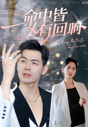 命中皆有回响（62集）免费短剧推荐