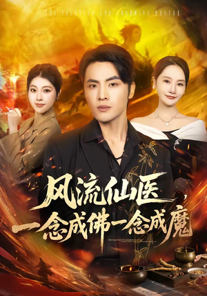 风流仙医,一念成佛一念成魔(75集) 风流仙医,一念成佛一念成魔(75集)热门短剧大全