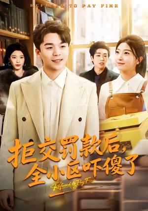 拒交罚款后,全小区吓傻了(46集) 拒交罚款后,全小区吓傻了(46集)红果免费看短剧