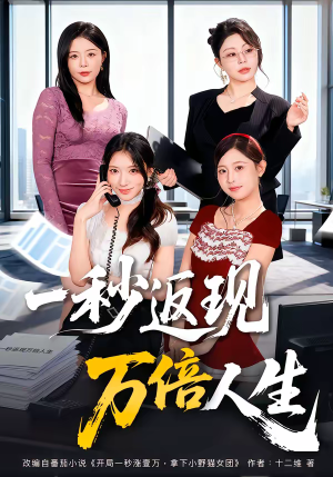 一秒返现万倍人生(61集) 一秒返现万倍人生(61集)短剧爆款推荐