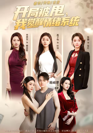 开局被甩，我觉醒情绪系统（95集）我全都看完了