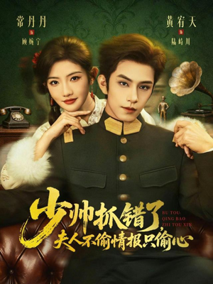 少帅抓错了，夫人不偷情报只偷心（66集）热门短剧抢先看