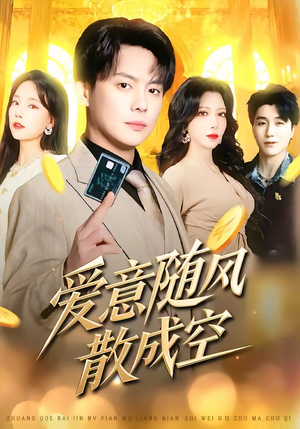 爱意随风散成空（70集）精彩短剧上线