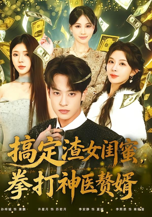 搞定渣女闺蜜拳打神医赘婿（80集）免费观看全集