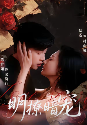 明撩暗宠（60集）爱上了这部剧了