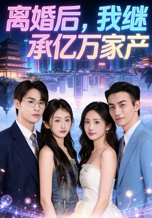 离婚后，我继承亿万家产（64集）爱短剧爱追剧