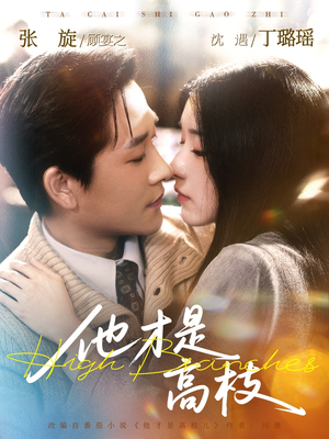 他才是高枝（77集）原创精彩短剧