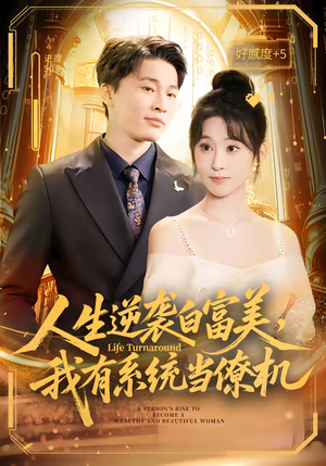 人生逆袭白富美，我有系统当僚机（61集）最火爆短剧