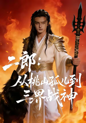 二郎从桃山孤儿到三界战神（50集）精彩的网络短剧