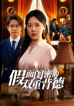 假面闺密的双重背德（67集）短剧精彩不断