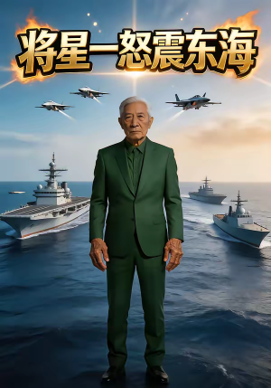 将星一怒震东海（41集）全集一次看完