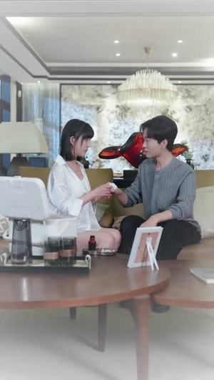 六十次原谅用完，我不再回头（56集）最近很火的短剧