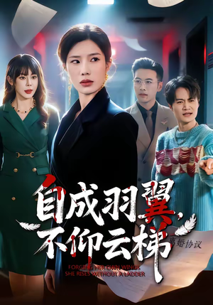 自成羽翼，不仰云梯（49集）怎么看全集