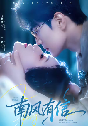 南风有信（80集）最新火爆短剧
