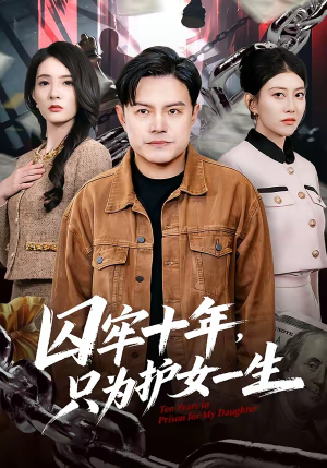 囚牢十年，只为护女一生（80集）短剧精彩不断