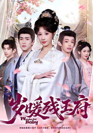 岁暖残王府（62集）短剧精彩推荐