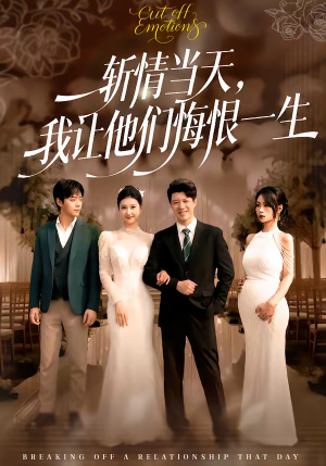 斩情当天,我让他们悔恨一生(52集) 斩情当天,我让他们悔恨一生(52集)分享好看的短剧