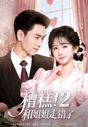 糟糕！和姐姐走错了第2部（80集）热播古装短剧