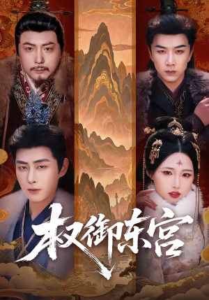 权御东宫（46集）河马免费短剧