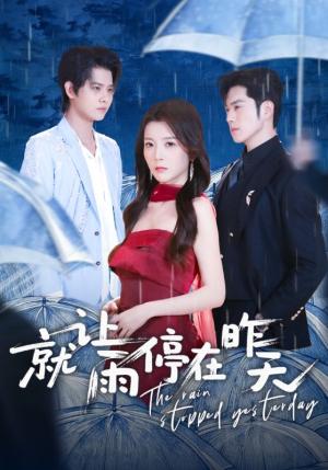 就让雨停在昨天（70集）小短剧抢先看