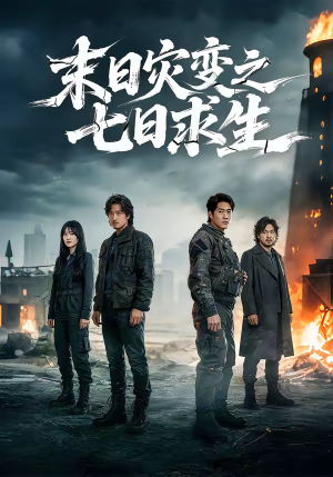 末日灾变之七日求生（45集）免费全集短剧