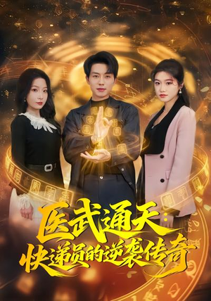 医武通天:快递员的逆袭传奇(75集) 医武通天:快递员的逆袭传奇(75集)让你一口气看完