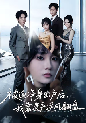 被迫净身出户后，我靠遗产逆风翻盘（40集）好看的短剧分享